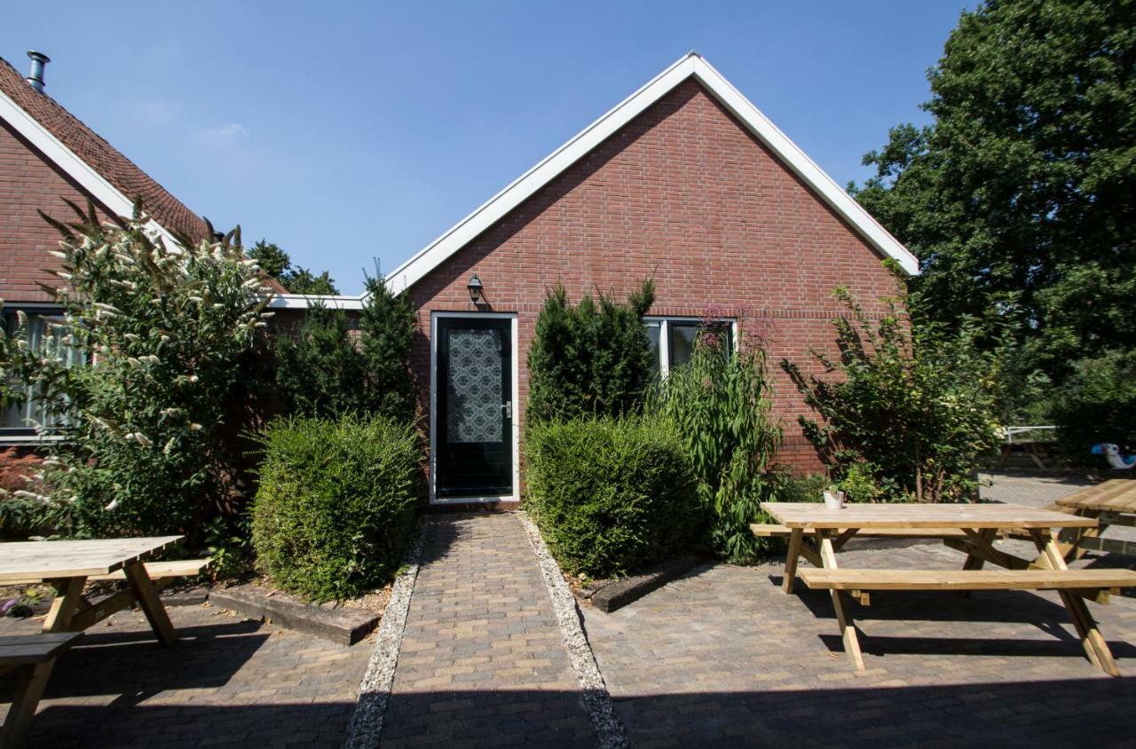 De Kapschuur Stadskanaal Exterior foto